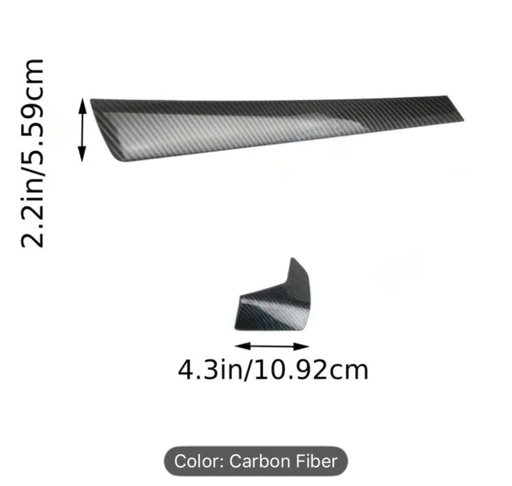 Ornamente interior BMW G20/G21