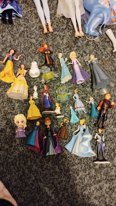 Figurine Elsa frozen