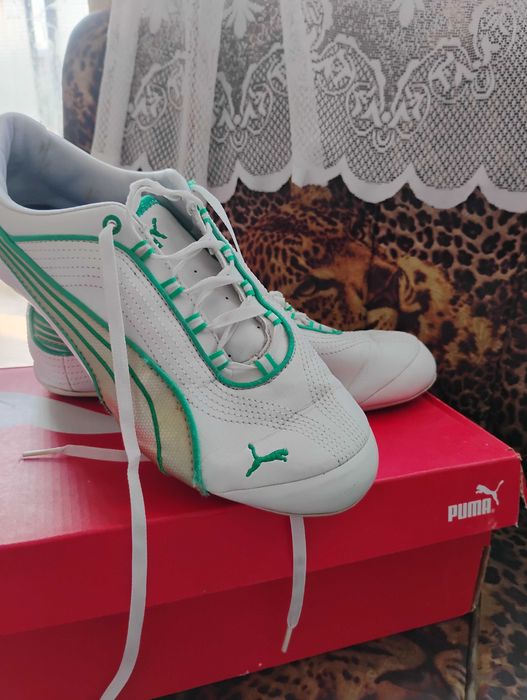 Маратонки puma 39р-р