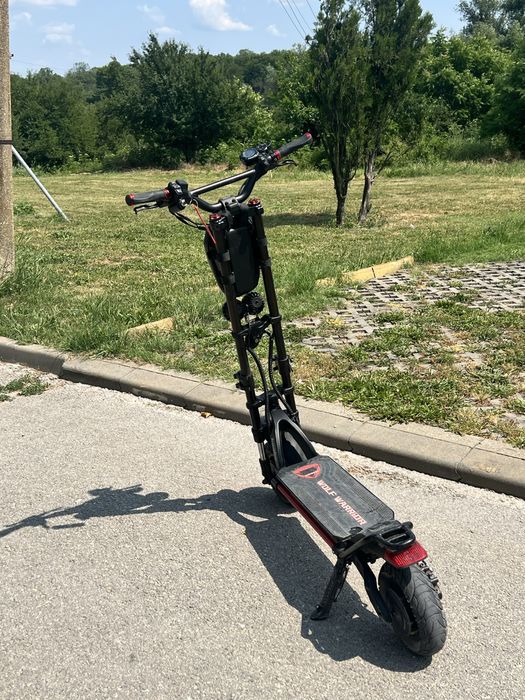 Kaabo wolf warrior X