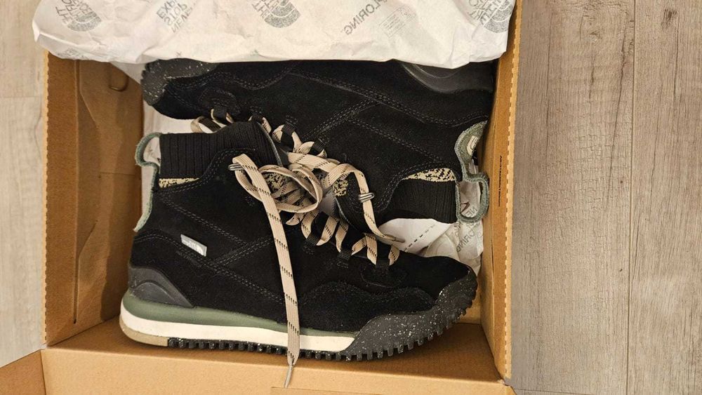 Ghete The North Face Back-To-Berkeley III Sport WP