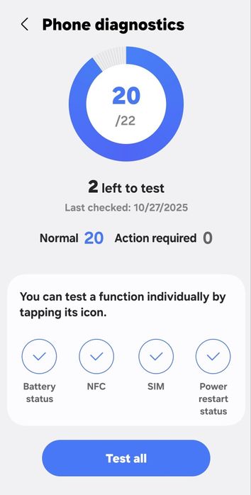 S 22, ca nou, factura achizitie, 128 GB, 8 GB RAM, 5 G