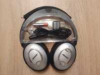 Casti Audio Bose QuietComfort 15, Argintiu ca NOU