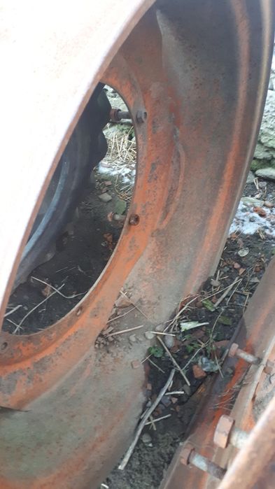 Jenti pentru tractoare Fiat R28 si R38