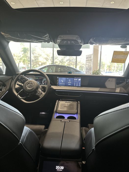 Voyah Free 2025 Apolo tech