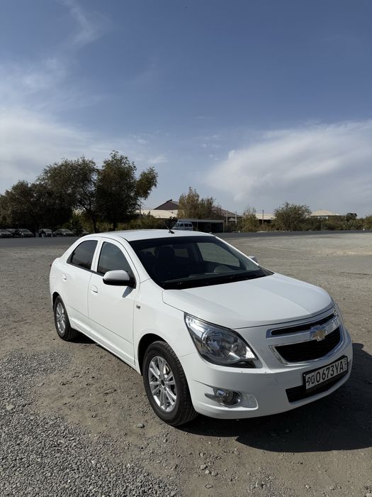 Cobalt LTZ 2022 dekabr 140mln galishamz