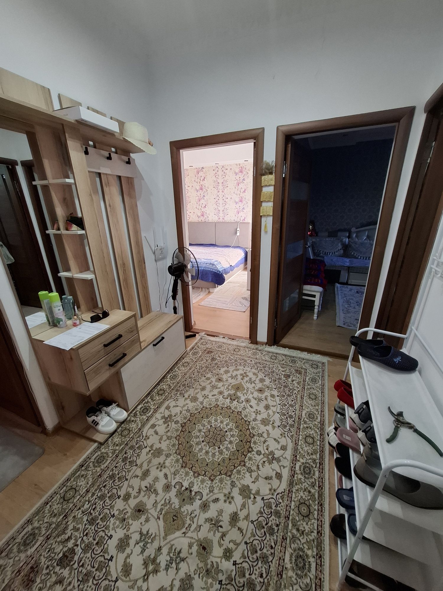Продаётся 3х комнатная квартира в микрорайоне Жастар