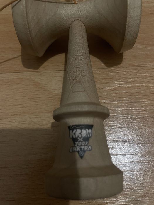 Kendama Krom x Jody Barton Limited Edition