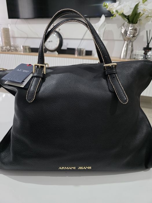 Geanta Armani Piele