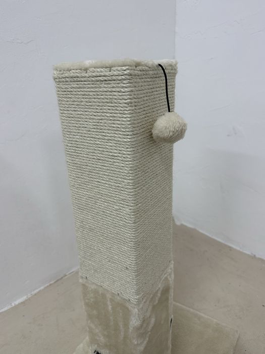 Драскалка за котки PawHut, скрачинг пост