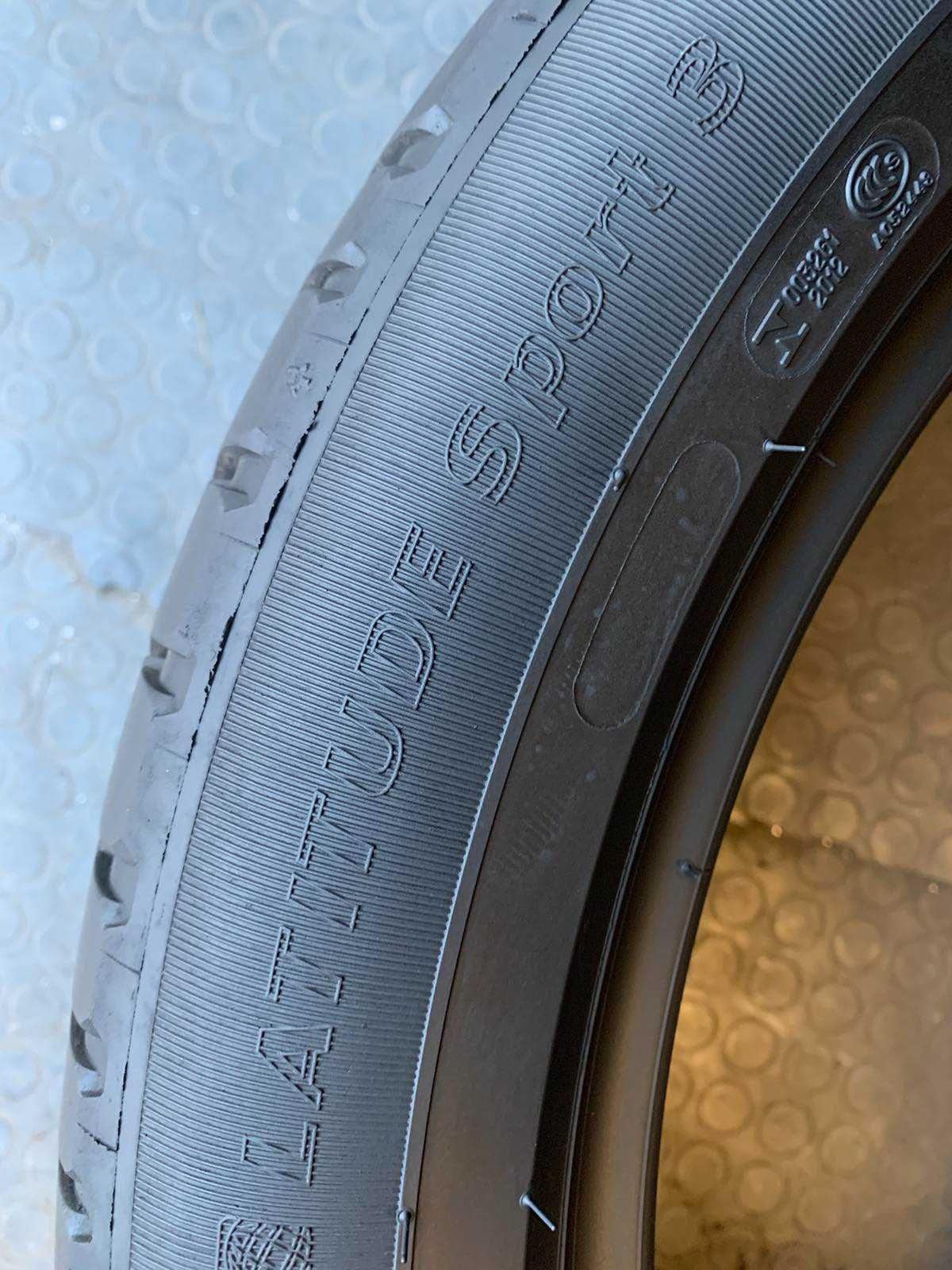 летни гуми за джип Спорт пакет, 255 45 20, 285 40 20, Michelin