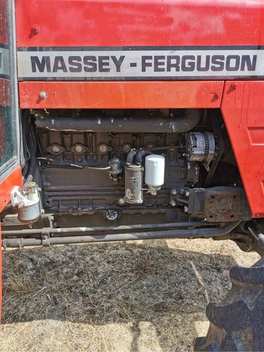 Tractor Massey Ferguson 4x4