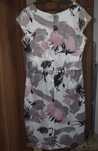 Rochie cu imprimeu