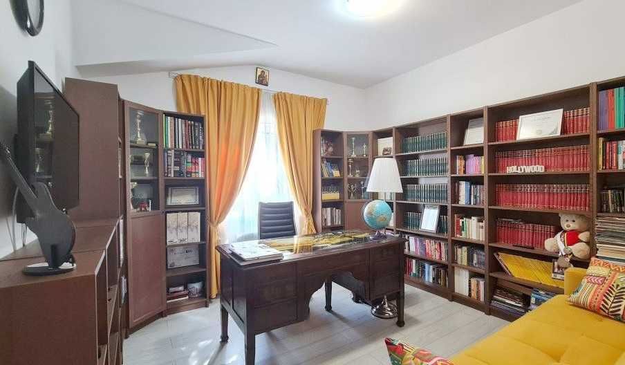 Casă modernă cu 5 camere și 4 băi, aproape de Poiana Brașov