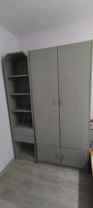 Гардероб и част от секция