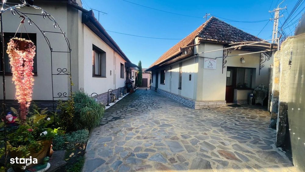 Casa De Vanzare In Sebes, Str. Dorin Pavel. Comision 0