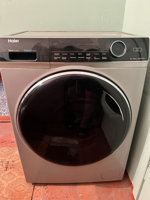 Продам стиральную машину Haier