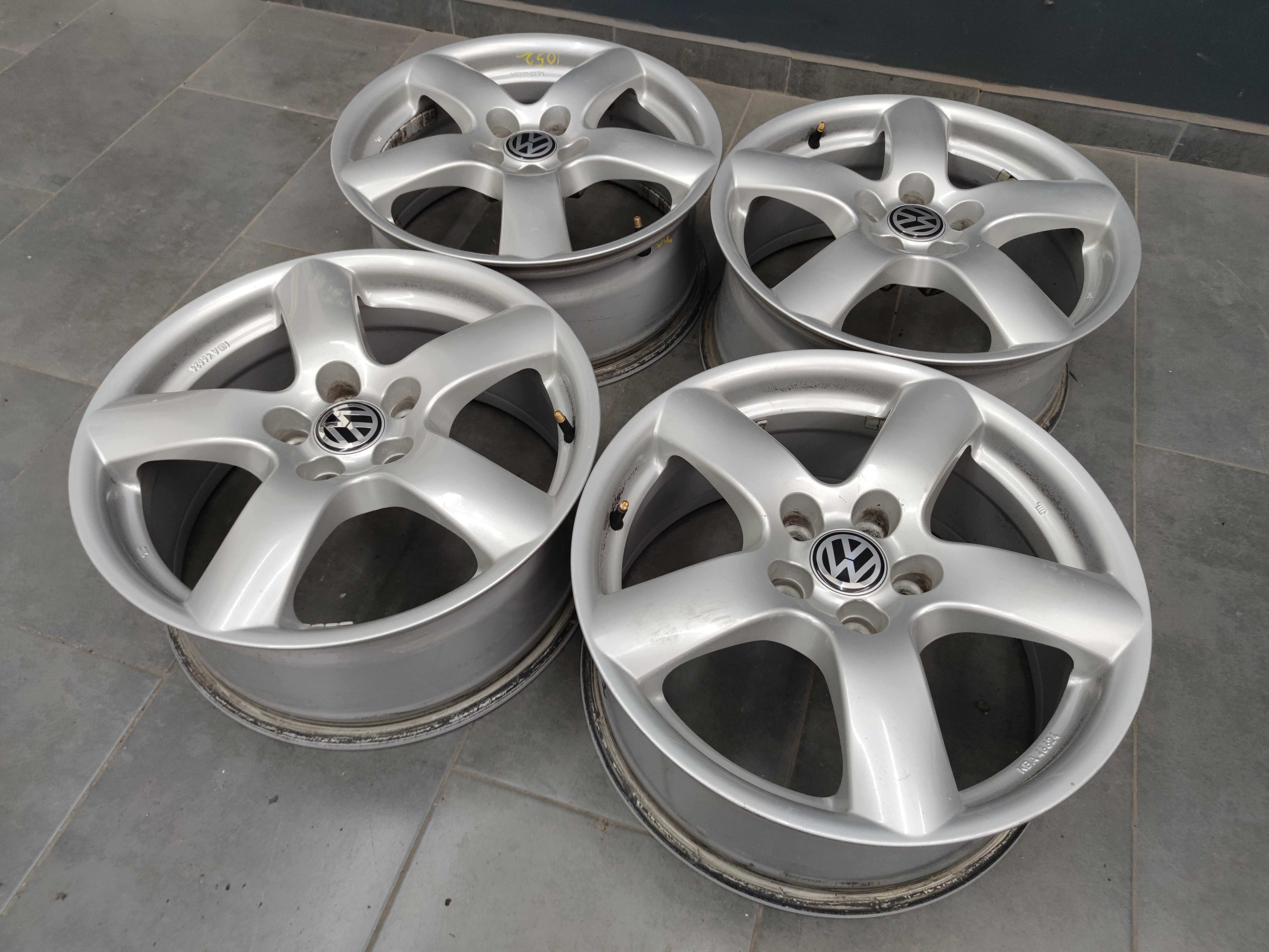 Джанти 17 - Volkswagen Touran, Passat, Sharan