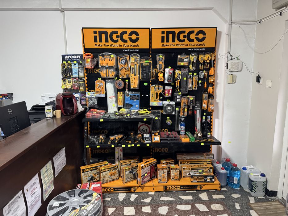Vand afacere la cheie!  Magazin piese auto