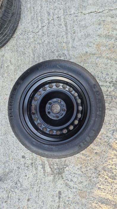 Резервна гума /ПАТЕРИЦА/ Волво,Форд 5/108 Volvo,Ford 5x108