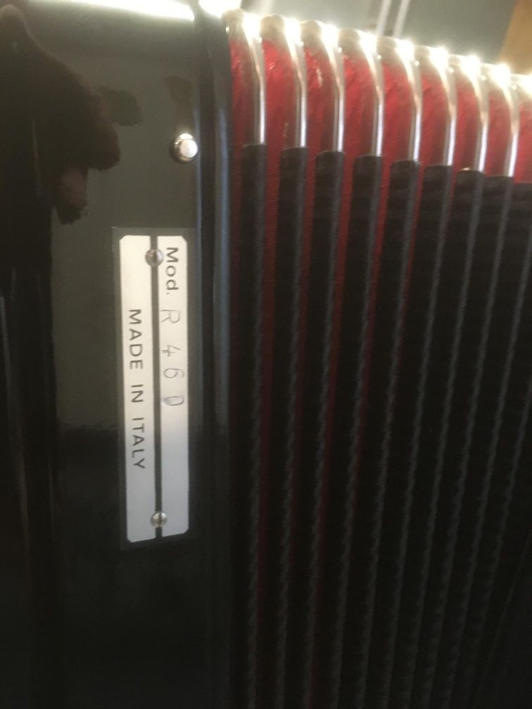 Acordeon Sonola R460 (Guerrini)