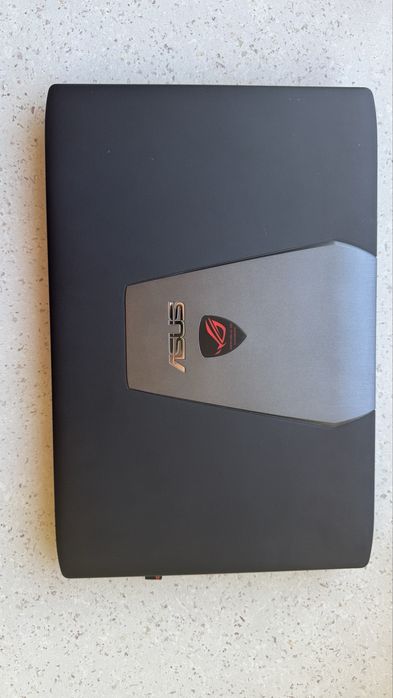 Геймърски лаптоп Asus ROG gl552vw