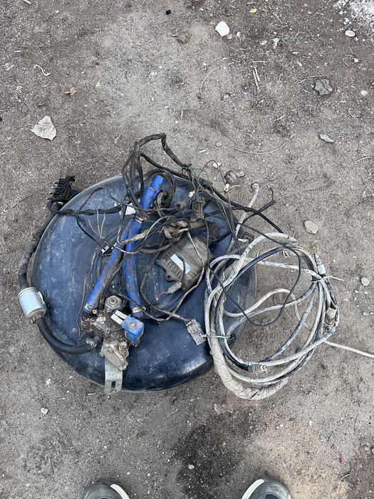 газовое оборудование