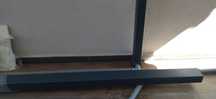 Țeavă aluminiu 130x80
