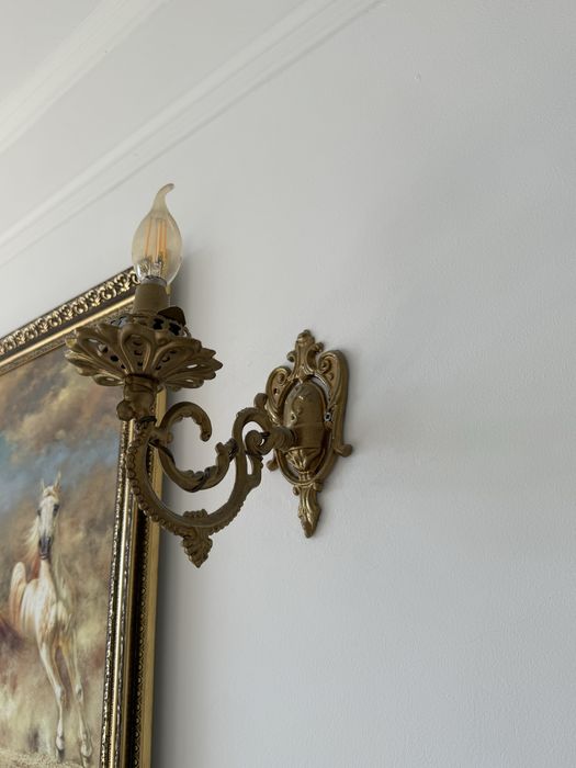 Аплици антични реставрирани