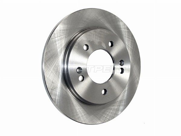 Диск тормозной задний Hyundai Creta