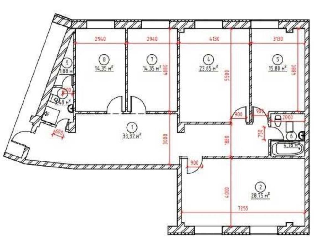 Продам Новостройка ЖК Family house