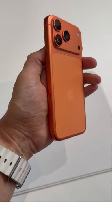 Iphone 17 Pro Max 256GB