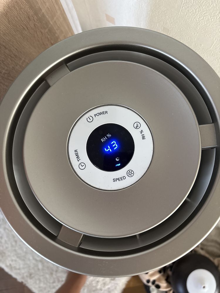 Овлажнител за въздух Philips