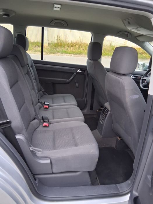 Vw Touran 1.9 TDI 2005
