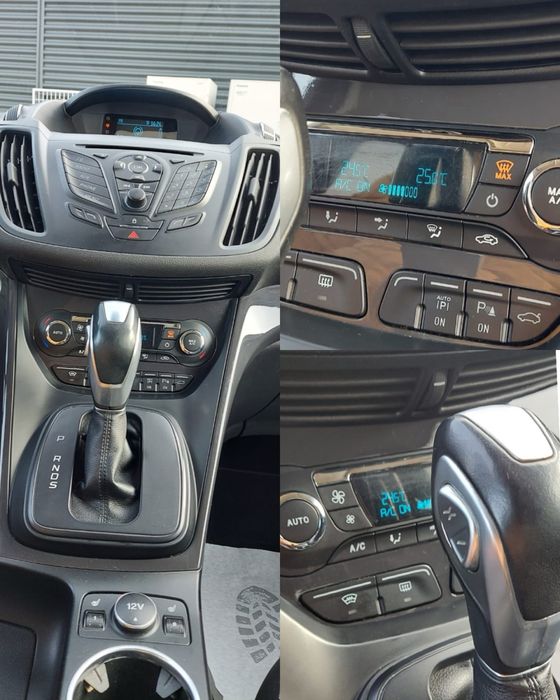 Ford Kuga Titanium  4x4 2.0 TDCI