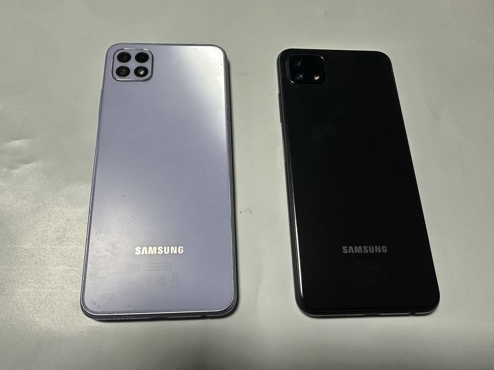 Samsung Galaxy A22 5G - отличен