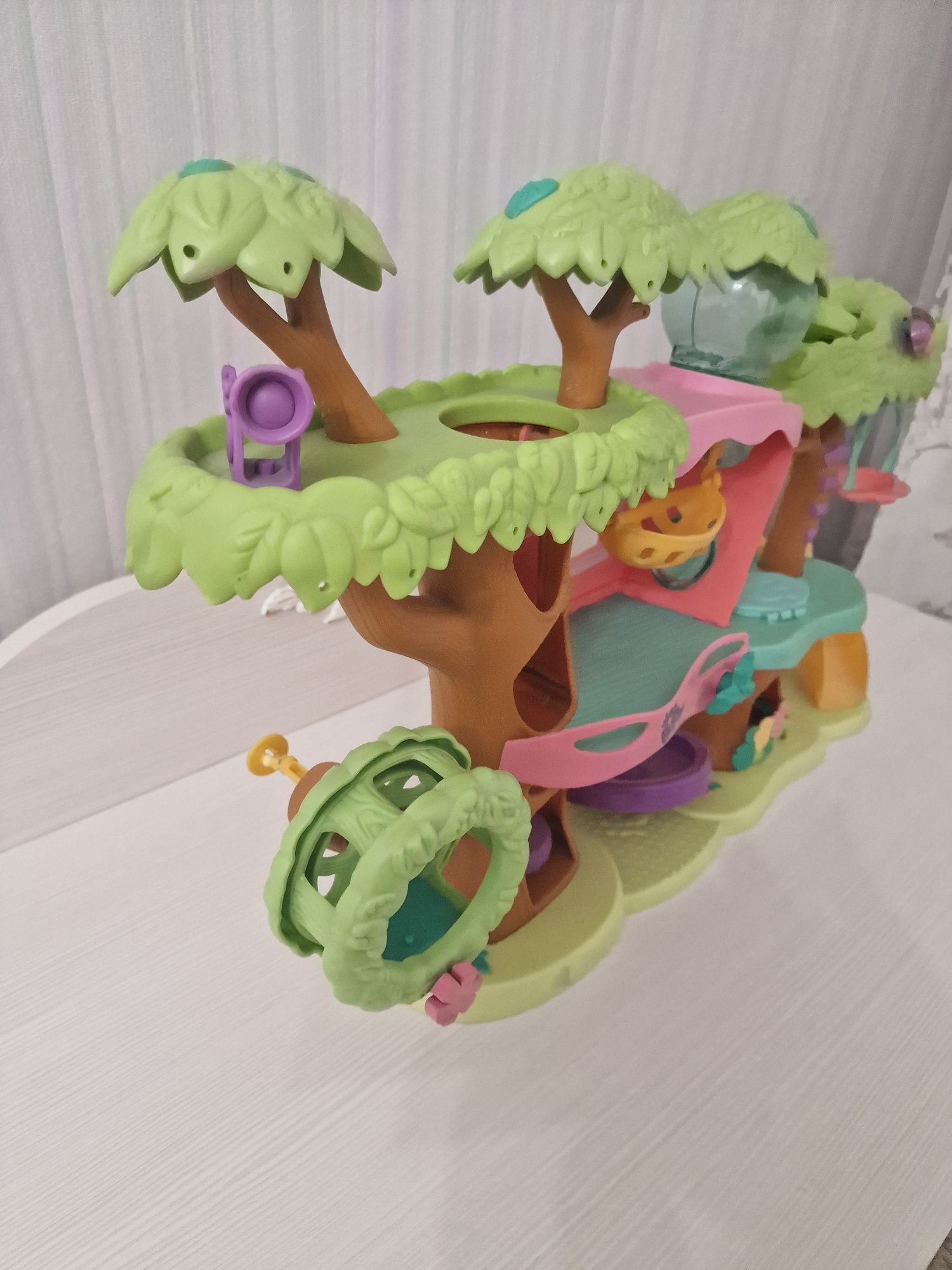 Дерево для игрушек  LITTLE PET SHOPS