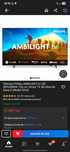 Televizor Philips AMBILIGHT tv LED 50PUS8009, 126 cm, Smart TV, 4K Ult