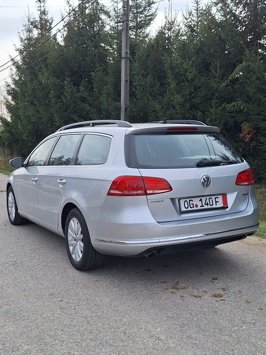 VW PASSAT 2012* Cutie Automată * Impecabil *PDC Import Germania 1 ZI*