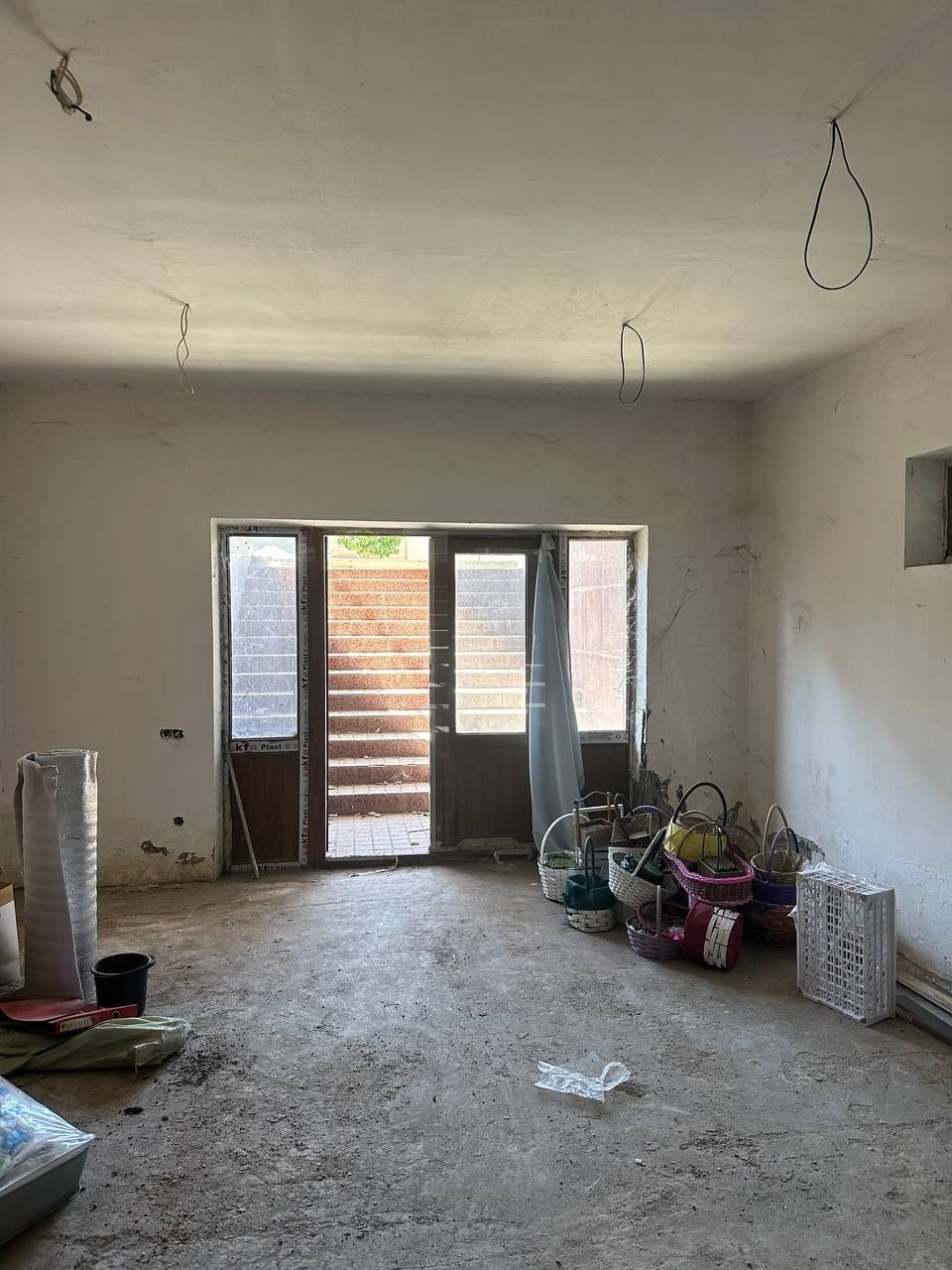 Шайхантоур, 20м²,-65м²,-525м² цокольный этаж в доль дороги Юр адрес