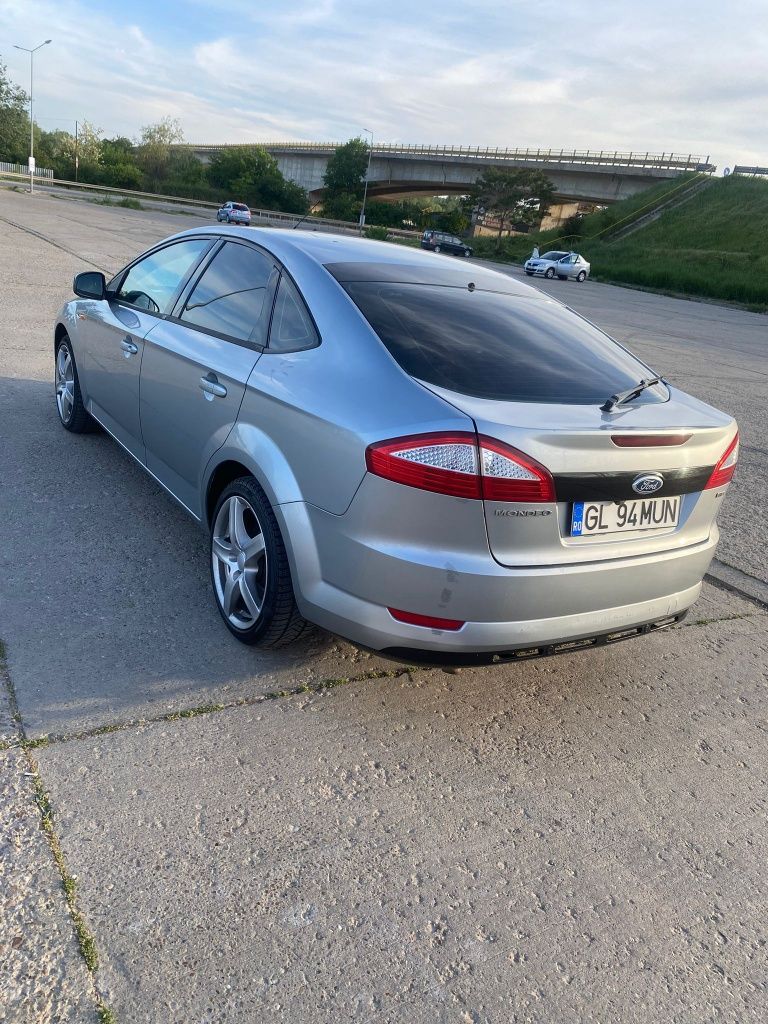 Ford mondeo mk 4