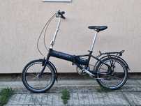 Bicicleta pliabila Aluminiu SCO Safari 3vit  butuc ultra ușoară Dahon