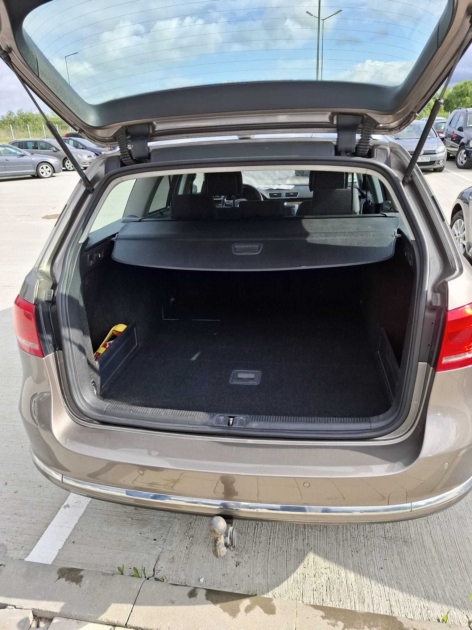 VW Passat 2012- motor 2.0-170cp