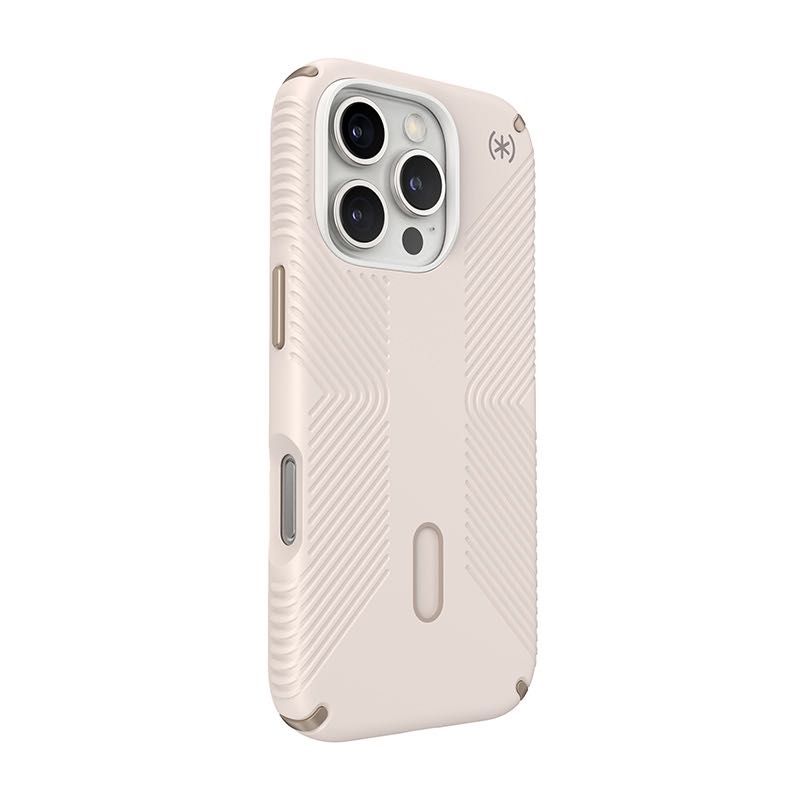 Калъф Speck Presidio2 Grip Magsafe с ClickLock за iPhone 16 Pro