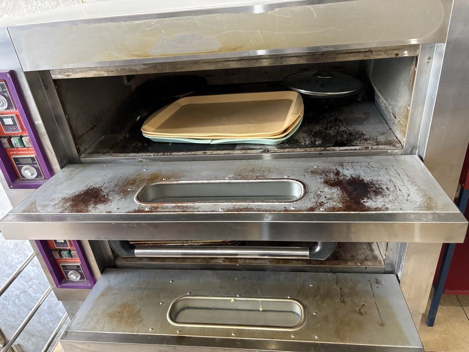 Электрический печь