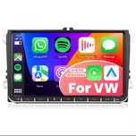 Navigatie Carplay 4GB Golf 5 6,Passat B6 B7 CC,Touran,Skoda,Seat NOUA
