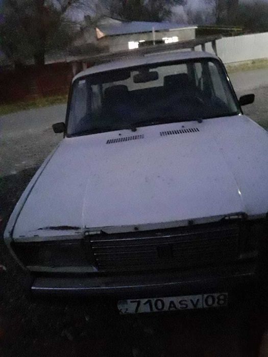 Продам срочно ваз 2107