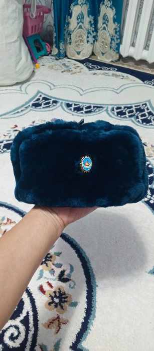 Военный шапка новый 58 размер