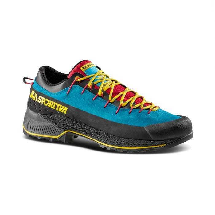 La sportiva планински обувки TX4 R Approach Shoes 43  -Turchese/Giallo