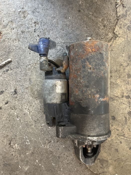 electromotor audi a6c6 3.0tdi